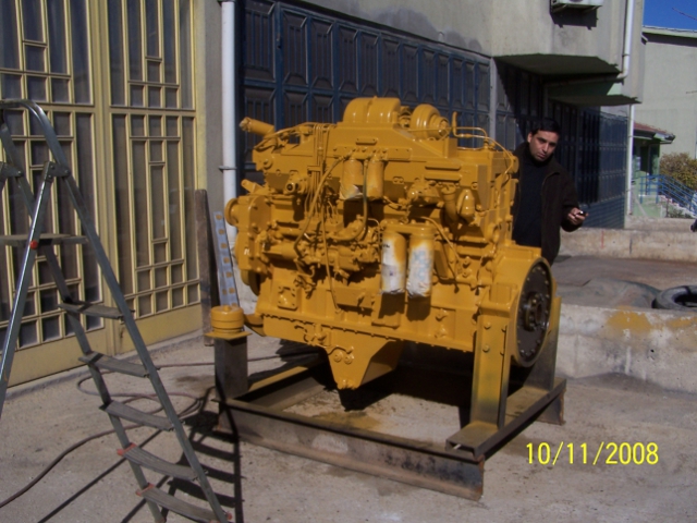 S6D170 ikinci el is makinesi ilan