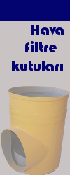 Hava filtre kutular�